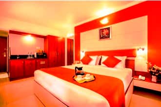 Daman - Casa Tesoro, A Sterling Holiday Resort, Daman 4